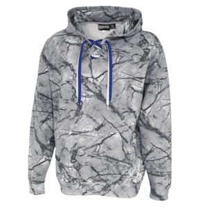 Adult Marble Hoodie- AXS, AS